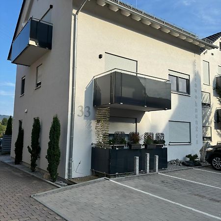 Ferienwohnung Gergert Nr 5 Löwenstein Kültér fotó