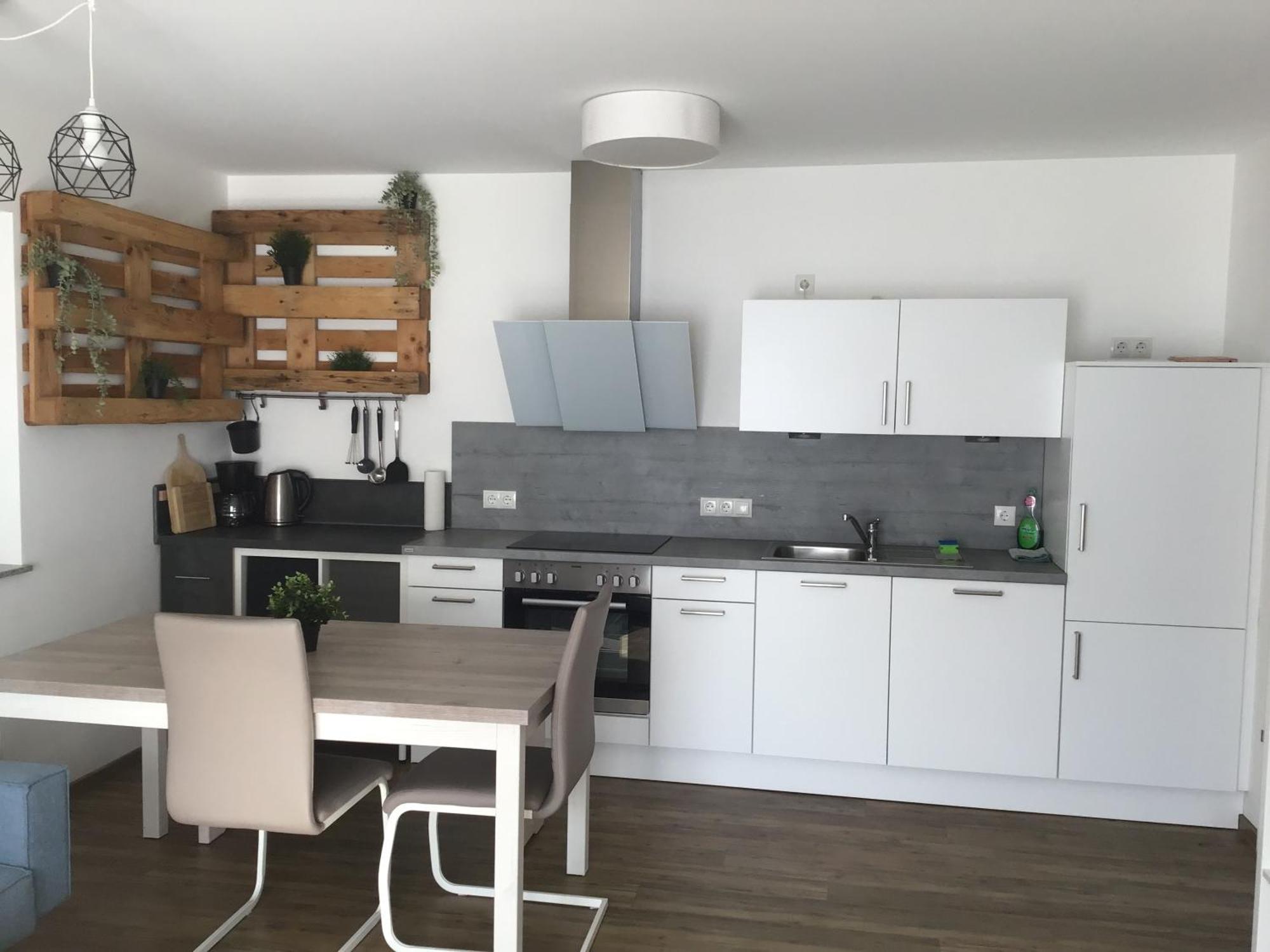 Ferienwohnung Gergert Nr 5 Löwenstein Kültér fotó