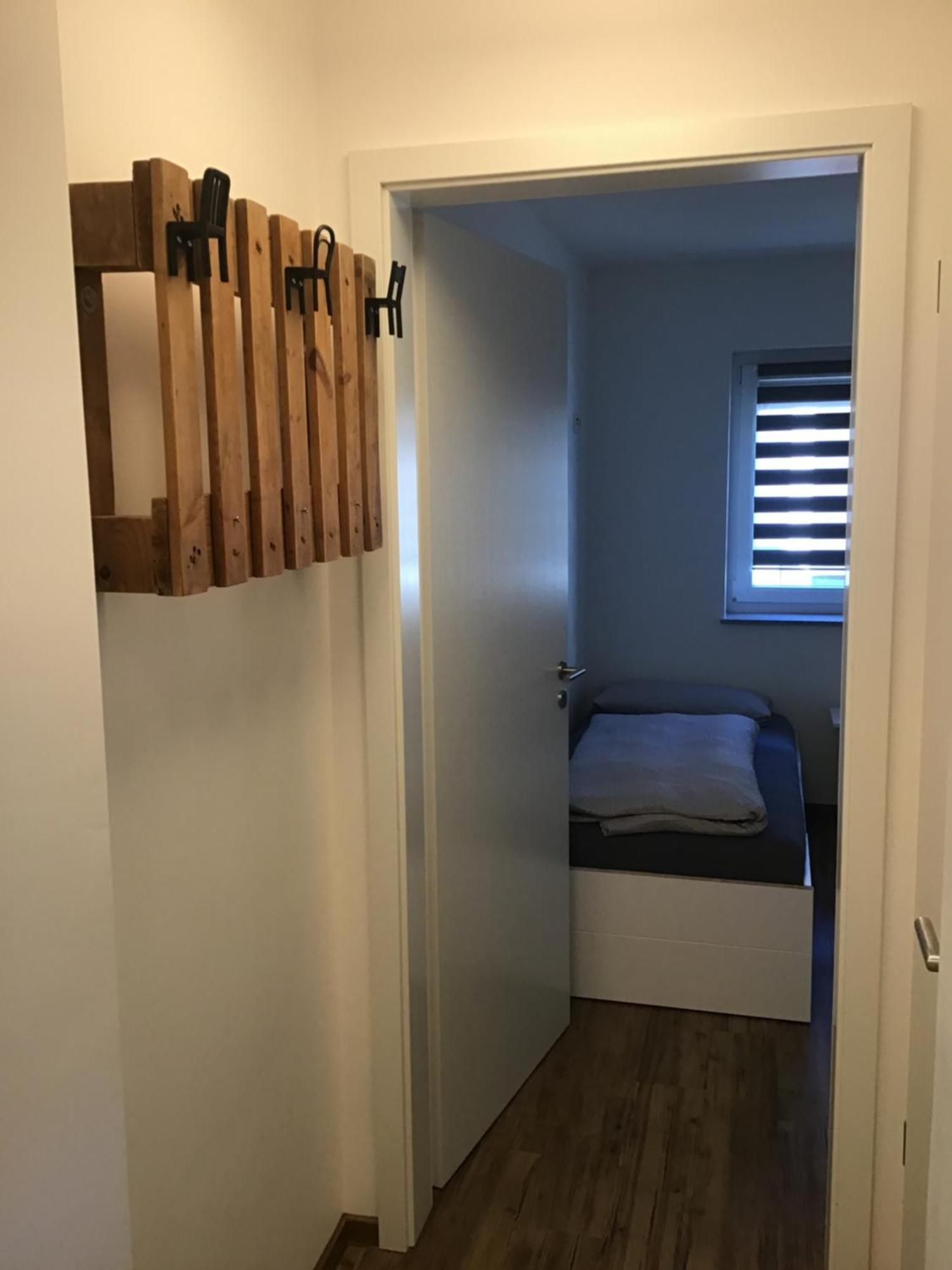 Ferienwohnung Gergert Nr 5 Löwenstein Kültér fotó