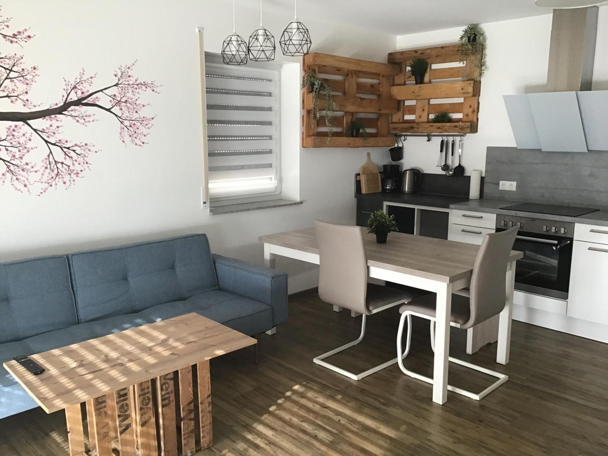 Ferienwohnung Gergert Nr 5 Löwenstein Kültér fotó