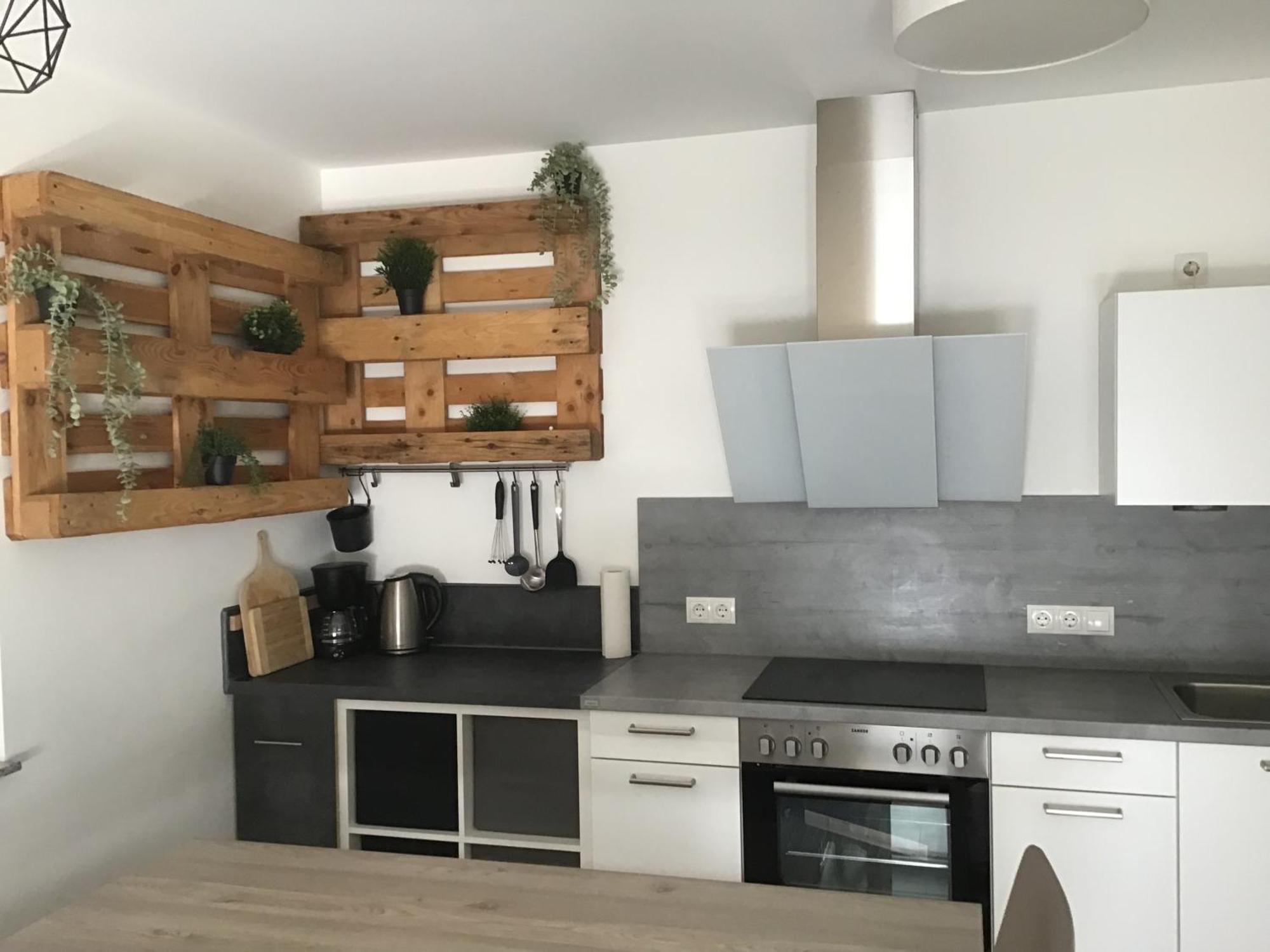 Ferienwohnung Gergert Nr 5 Löwenstein Kültér fotó