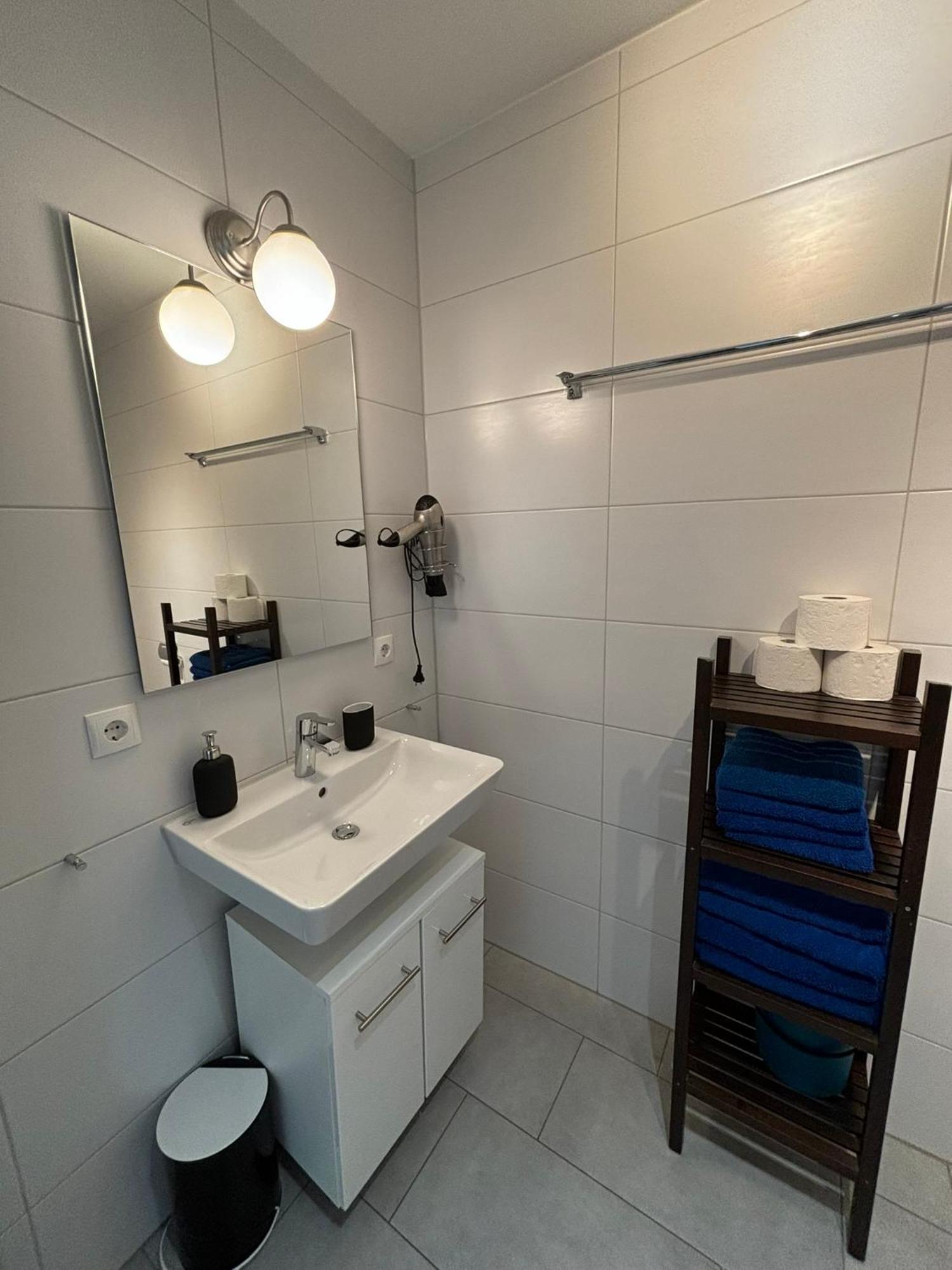 Ferienwohnung Gergert Nr 5 Löwenstein Kültér fotó