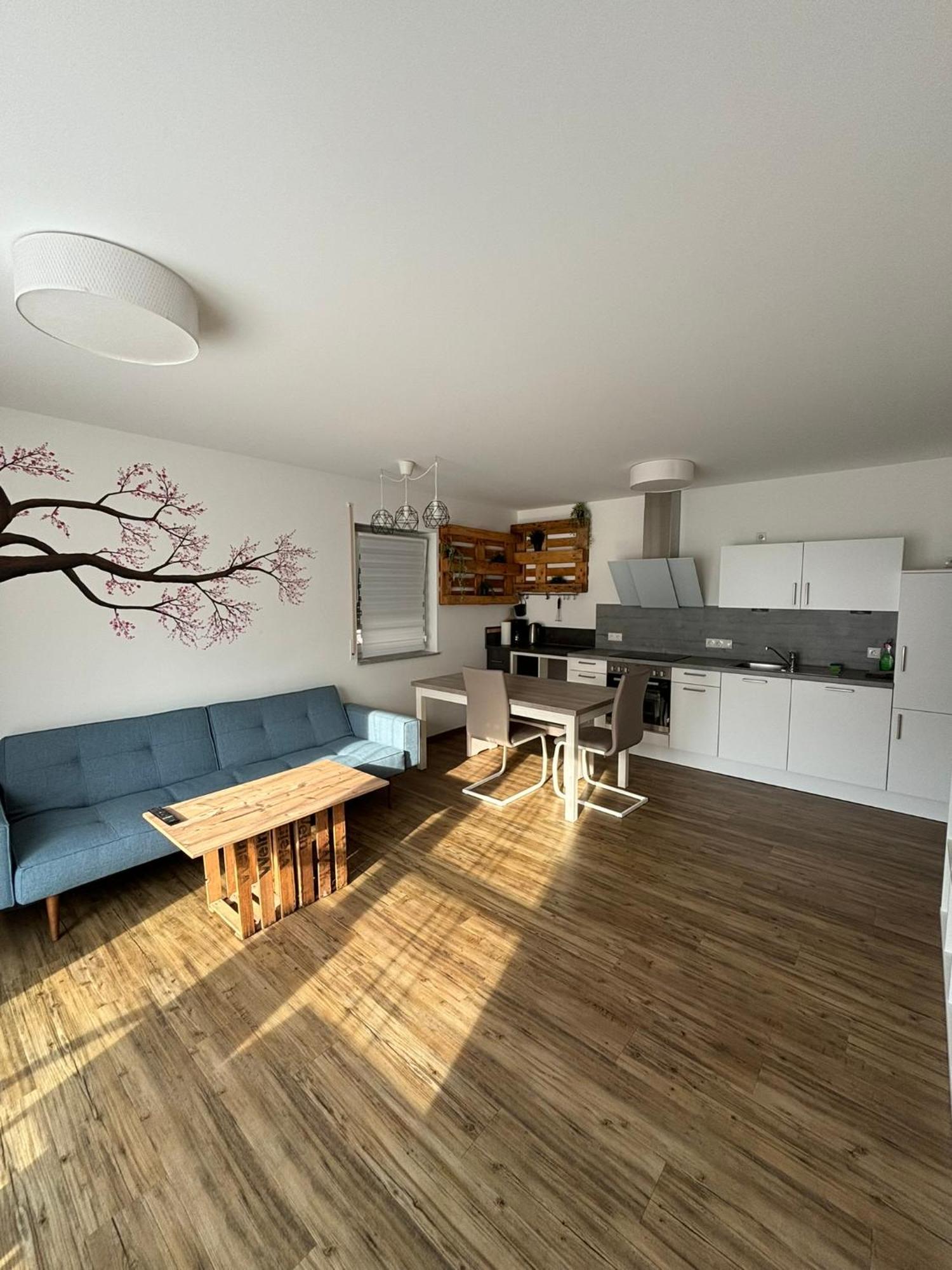 Ferienwohnung Gergert Nr 5 Löwenstein Kültér fotó
