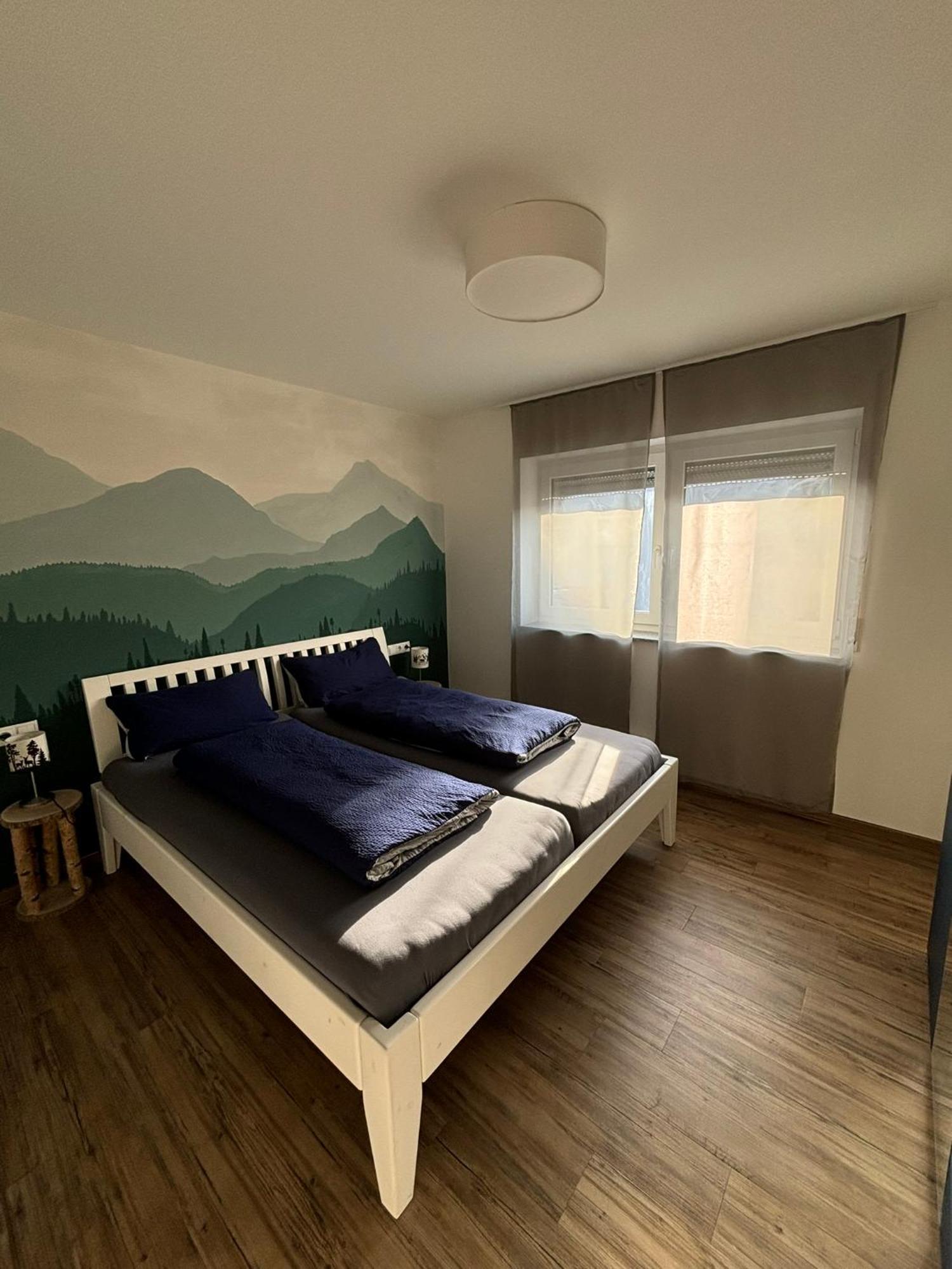 Ferienwohnung Gergert Nr 5 Löwenstein Kültér fotó