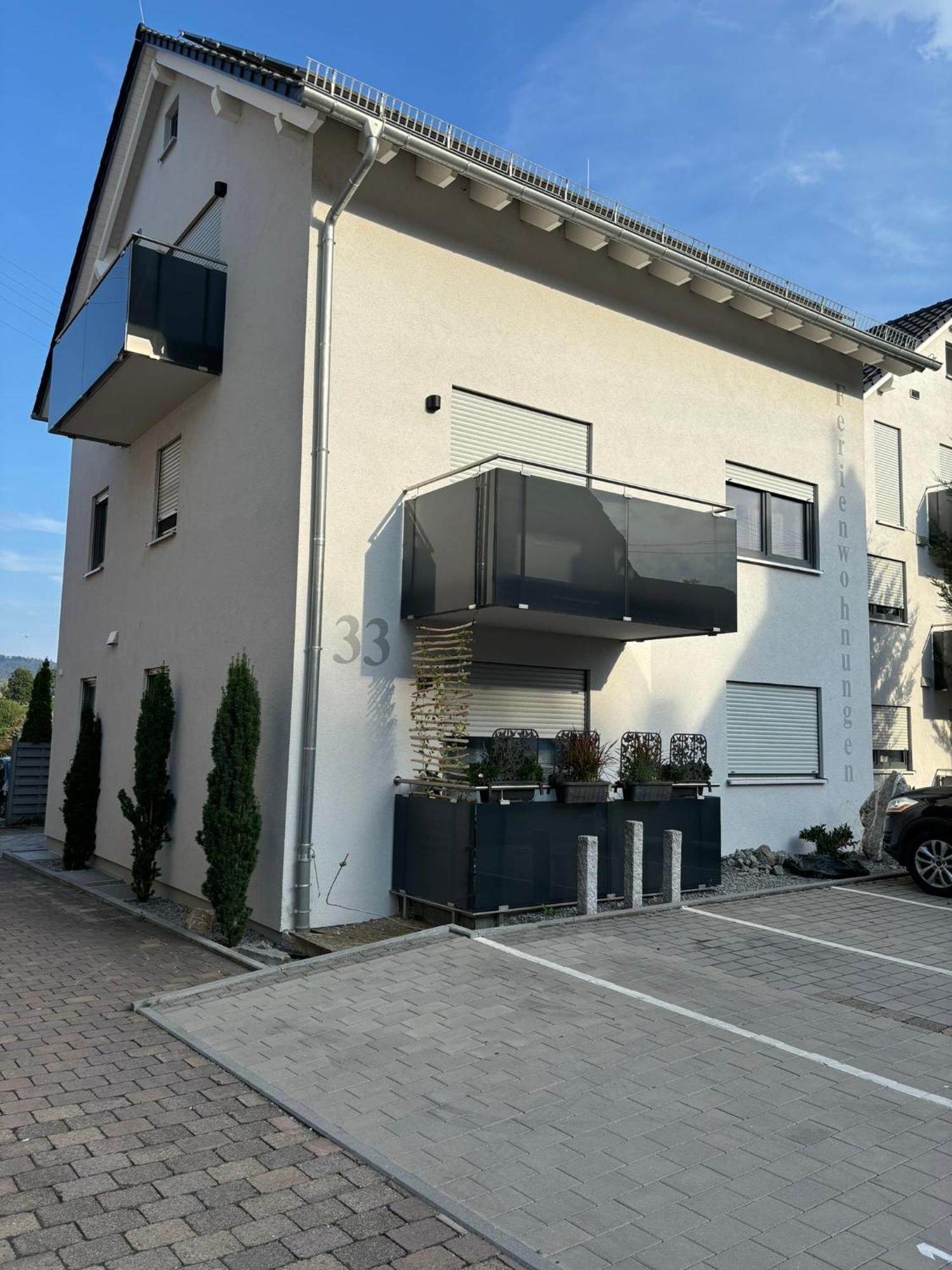 Ferienwohnung Gergert Nr 5 Löwenstein Kültér fotó