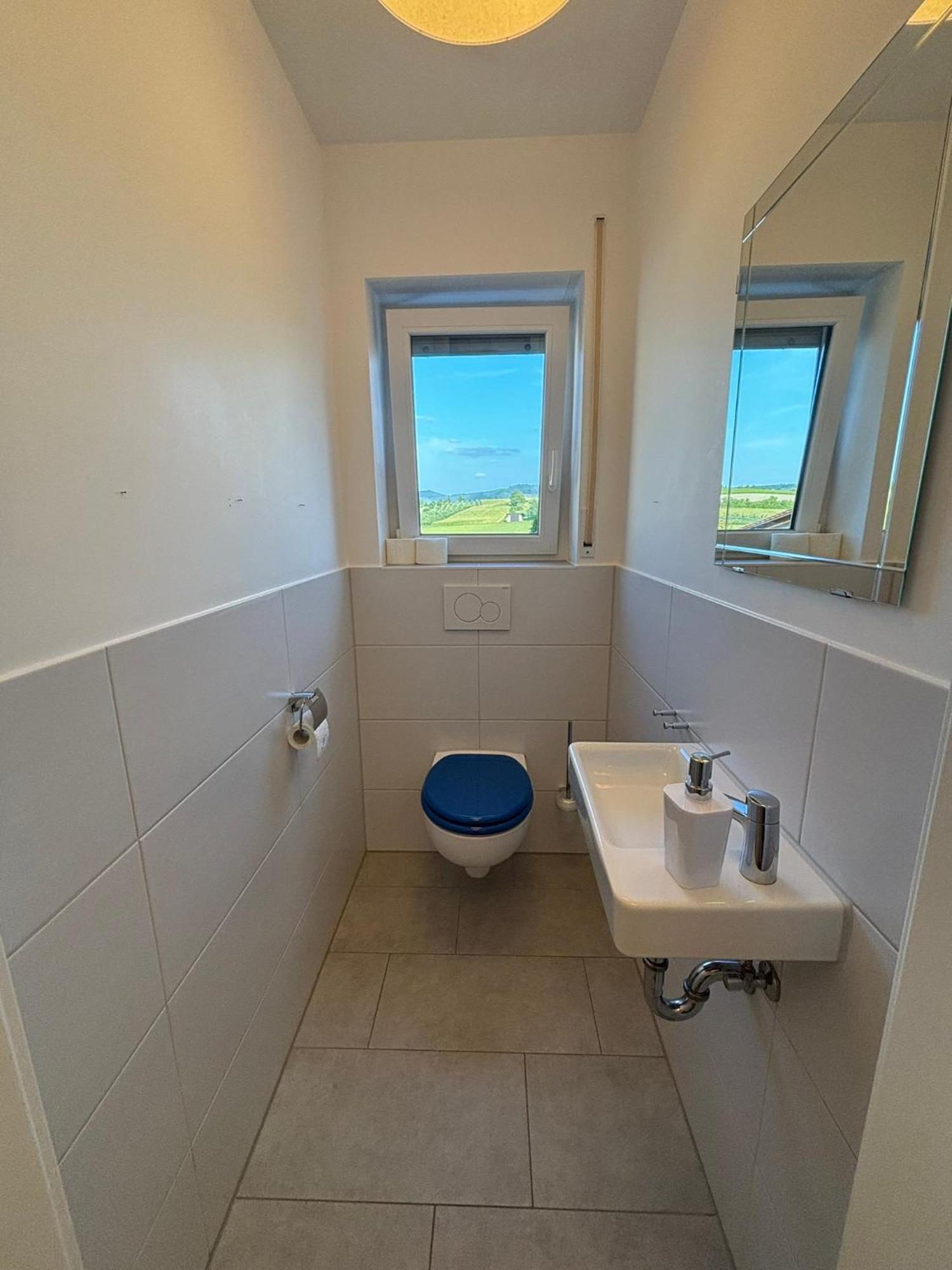 Ferienwohnung Gergert Nr 5 Löwenstein Kültér fotó